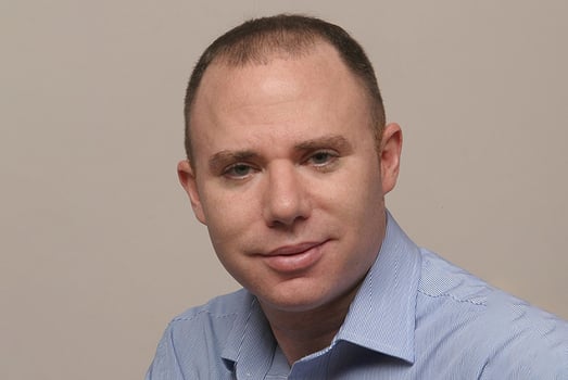 ברק בנסקי, צילום: סיון פרג׳